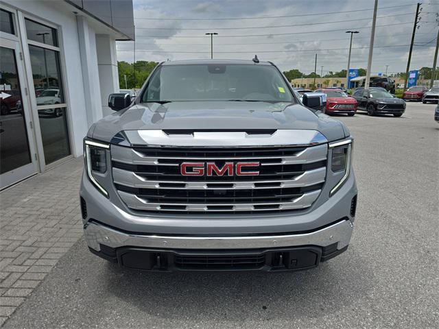 new 2025 GMC Sierra 1500 car, priced at $55,753