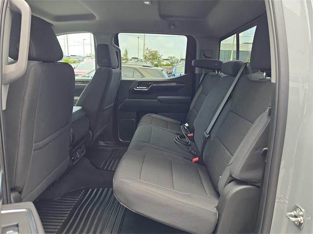 new 2025 GMC Sierra 1500 car, priced at $55,753