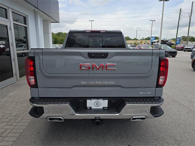 new 2025 GMC Sierra 1500 car, priced at $55,753