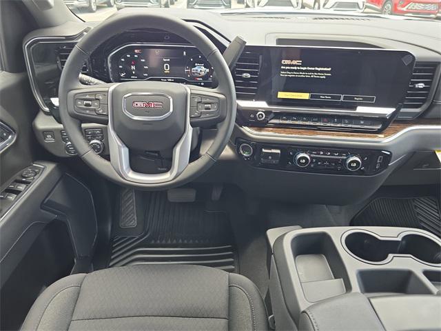 new 2025 GMC Sierra 1500 car, priced at $55,753