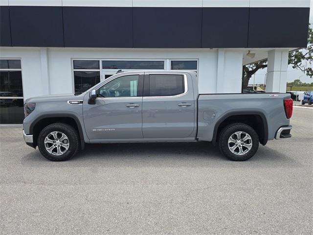 new 2025 GMC Sierra 1500 car, priced at $55,753