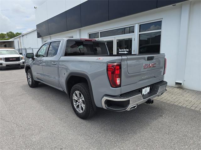 new 2025 GMC Sierra 1500 car, priced at $55,753