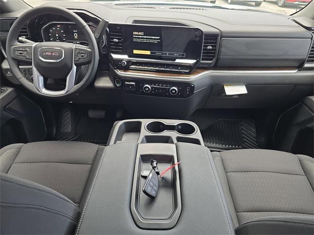 new 2025 GMC Sierra 1500 car, priced at $55,753