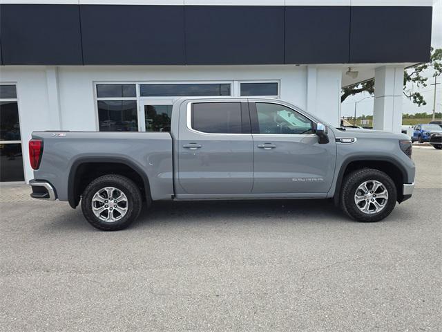 new 2025 GMC Sierra 1500 car, priced at $55,753