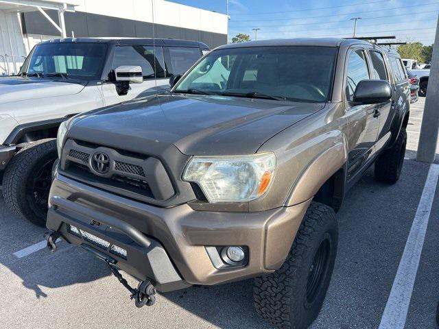 used 2014 Toyota Tacoma car, priced at $19,995