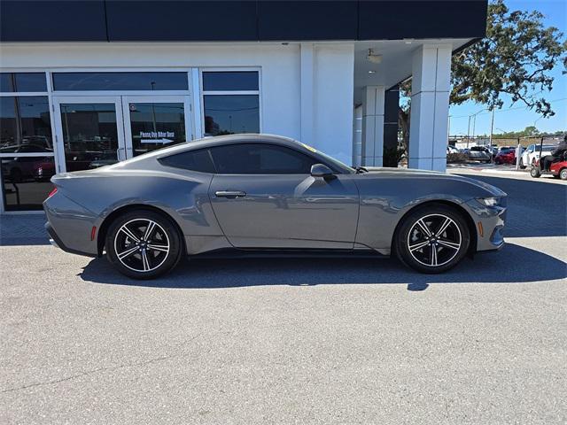 used 2024 Ford Mustang car, priced at $28,995