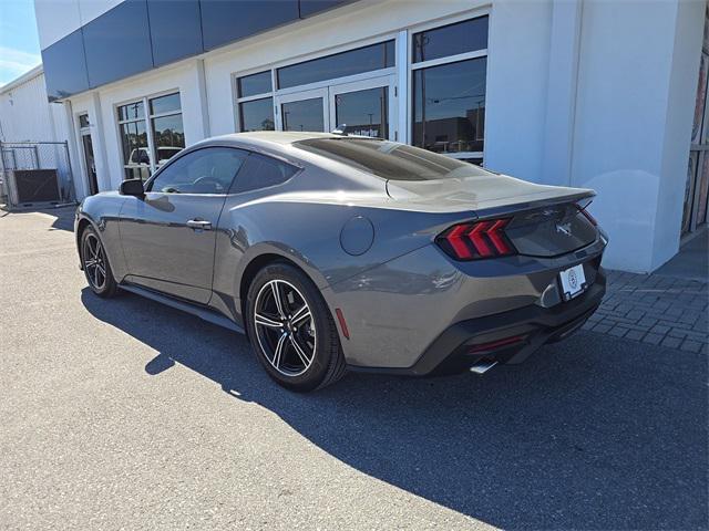 used 2024 Ford Mustang car, priced at $28,995