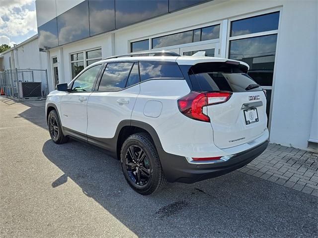 new 2024 GMC Terrain car, priced at $31,385