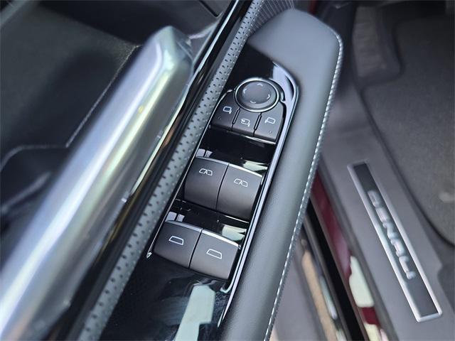 new 2025 GMC Sierra EV car, priced at $98,185