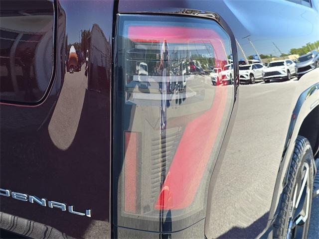new 2025 GMC Sierra EV car, priced at $98,185