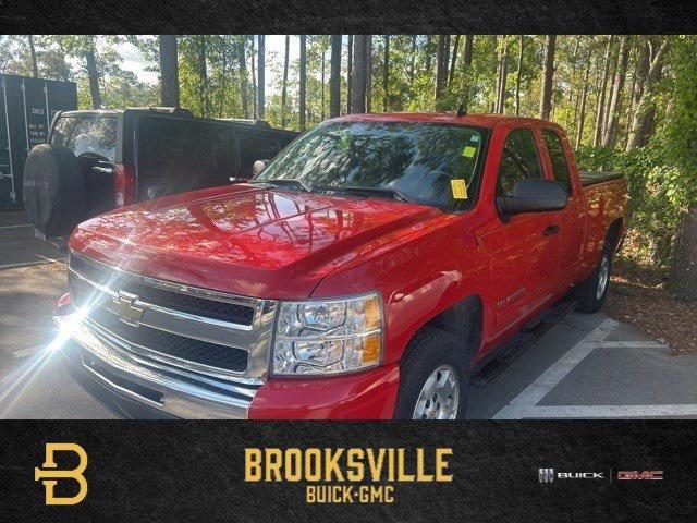 used 2011 Chevrolet Silverado 1500 car, priced at $18,995