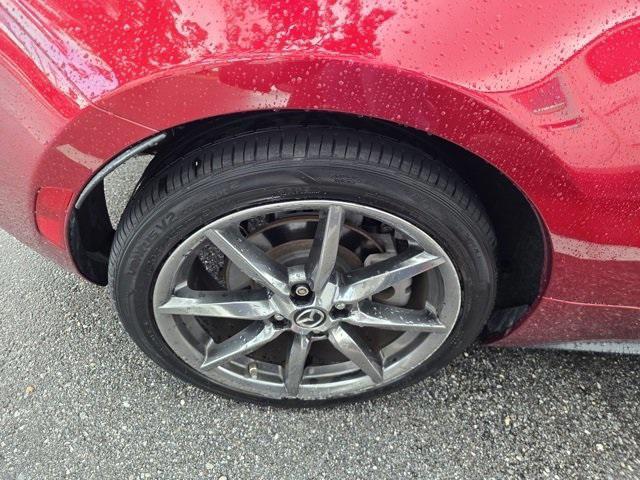 used 2019 Mazda MX-5 Miata RF car, priced at $25,342