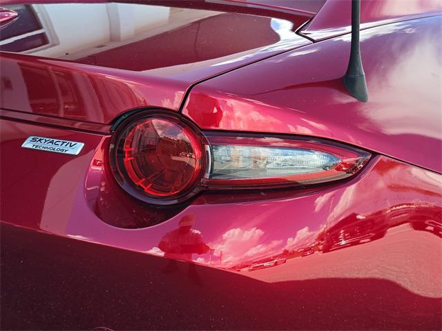used 2019 Mazda MX-5 Miata RF car, priced at $24,977