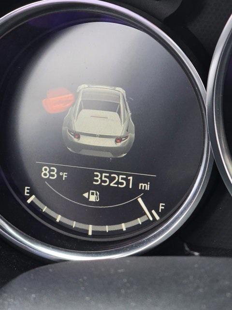 used 2019 Mazda MX-5 Miata RF car, priced at $25,342