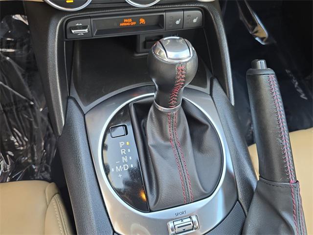 used 2019 Mazda MX-5 Miata RF car, priced at $24,977