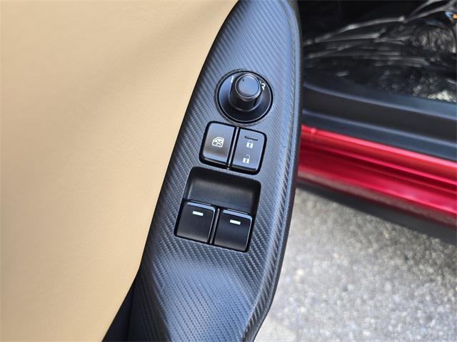 used 2019 Mazda MX-5 Miata RF car, priced at $24,977