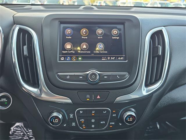 used 2022 Chevrolet Equinox car, priced at $21,850