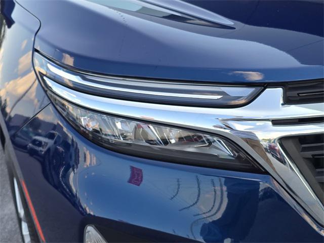 used 2022 Chevrolet Equinox car, priced at $21,850