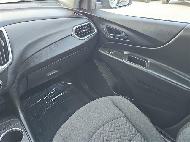 used 2022 Chevrolet Equinox car, priced at $21,850