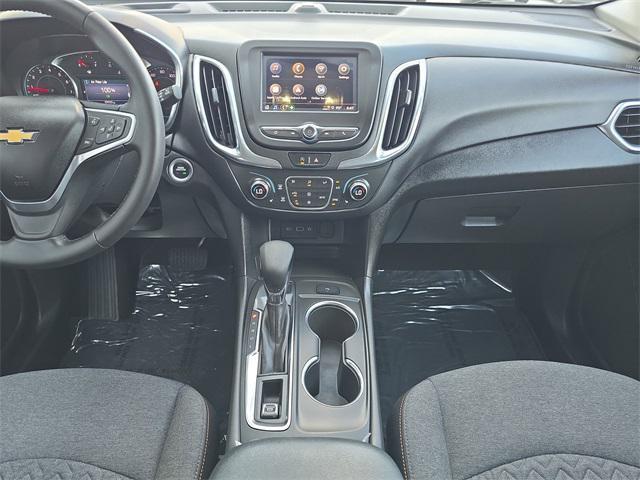 used 2022 Chevrolet Equinox car, priced at $21,850