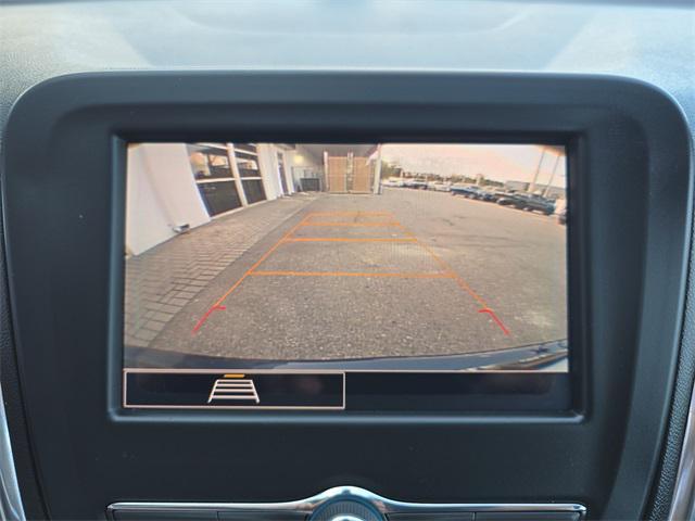 used 2022 Chevrolet Equinox car, priced at $21,850