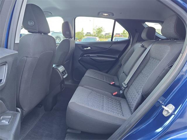 used 2022 Chevrolet Equinox car, priced at $21,850