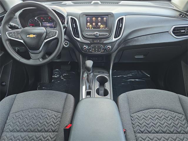 used 2022 Chevrolet Equinox car, priced at $21,850