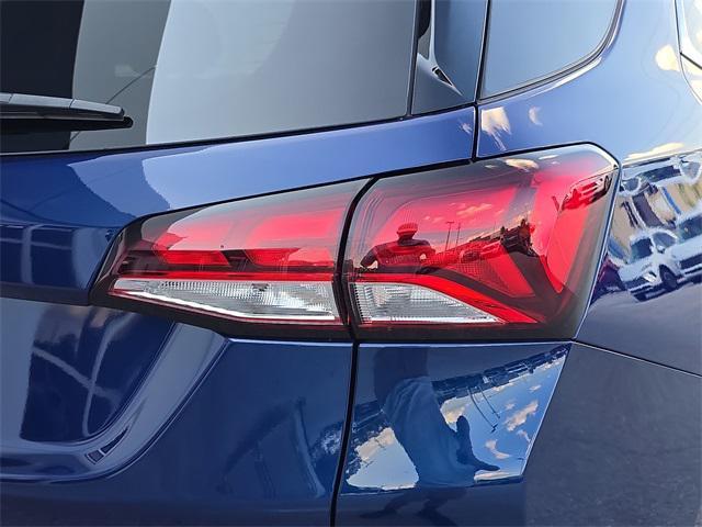 used 2022 Chevrolet Equinox car, priced at $21,850