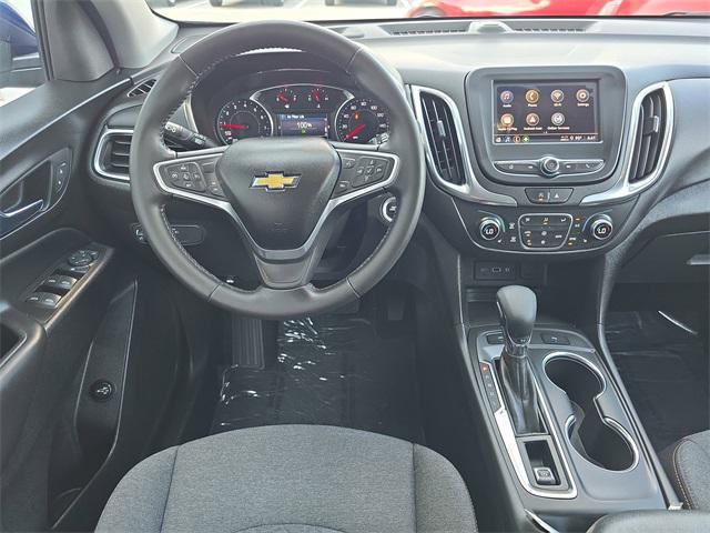 used 2022 Chevrolet Equinox car, priced at $21,850