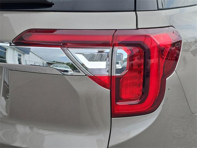 used 2022 GMC Acadia car, priced at $37,777
