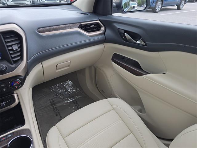 used 2022 GMC Acadia car, priced at $37,777