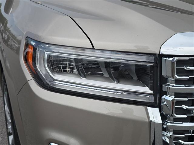 used 2022 GMC Acadia car, priced at $37,777