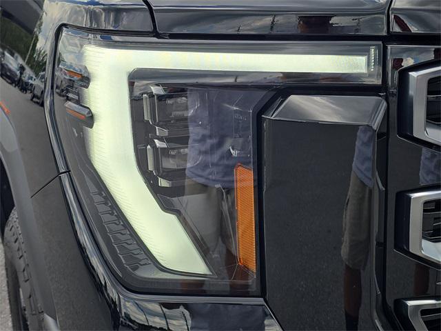new 2025 GMC Sierra 2500 car, priced at $87,303