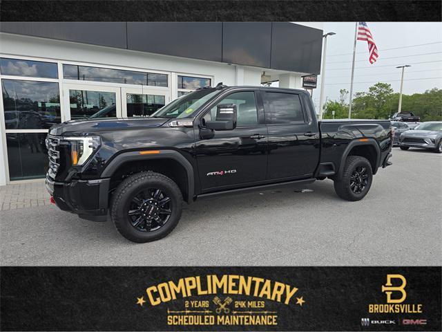 new 2025 GMC Sierra 2500 car, priced at $87,303