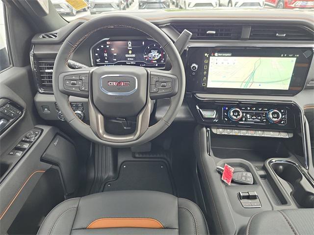 new 2025 GMC Sierra 2500 car, priced at $87,303
