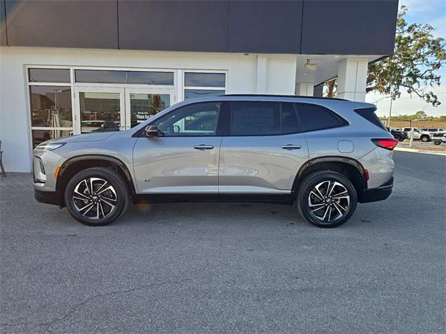 new 2025 Buick Enclave car, priced at $50,530