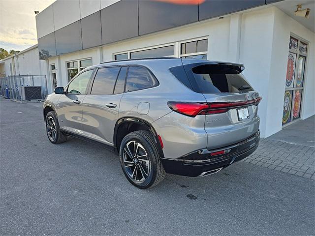 new 2025 Buick Enclave car, priced at $50,530