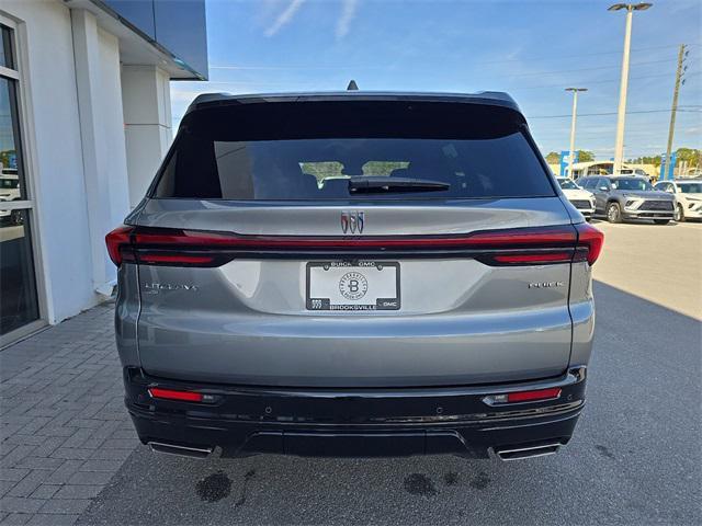 new 2025 Buick Enclave car, priced at $50,530