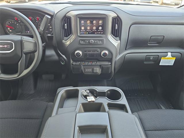 new 2026 GMC Sierra 1500 car, priced at $42,768