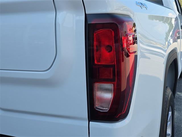 new 2026 GMC Sierra 1500 car, priced at $42,768
