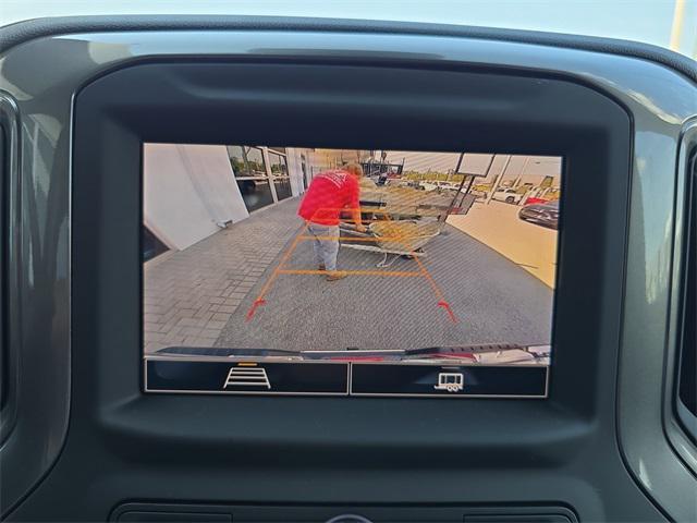 new 2026 GMC Sierra 1500 car, priced at $42,768