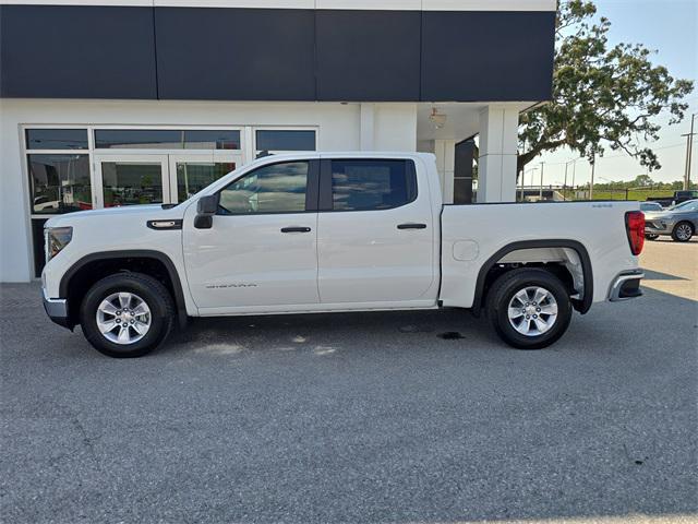new 2026 GMC Sierra 1500 car, priced at $42,768