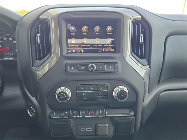 new 2026 GMC Sierra 1500 car, priced at $42,768