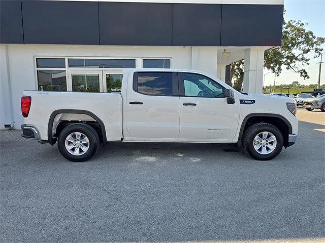 new 2026 GMC Sierra 1500 car, priced at $42,768