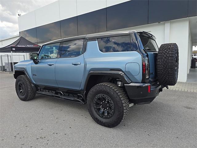 new 2024 GMC HUMMER EV SUV car, priced at $131,795