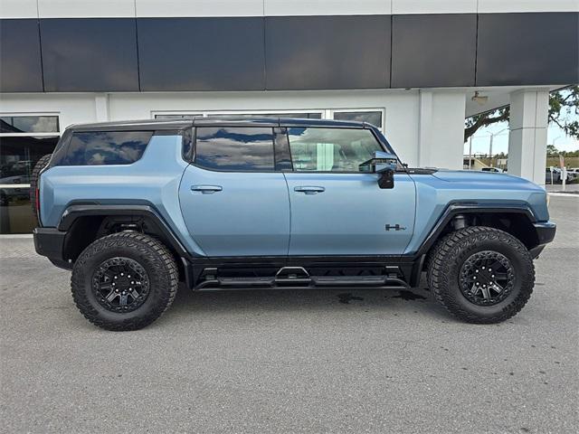 new 2024 GMC HUMMER EV SUV car, priced at $131,795