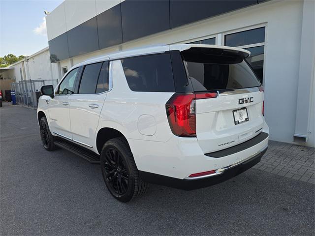new 2025 GMC Yukon car, priced at $77,639