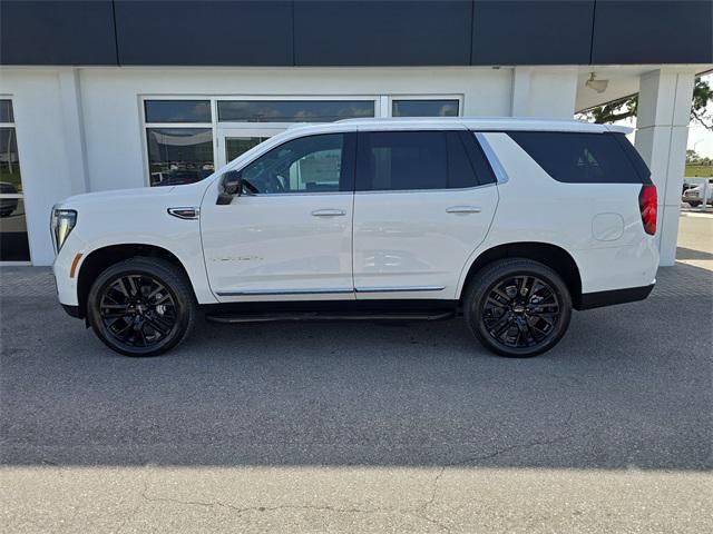 new 2025 GMC Yukon car, priced at $77,639