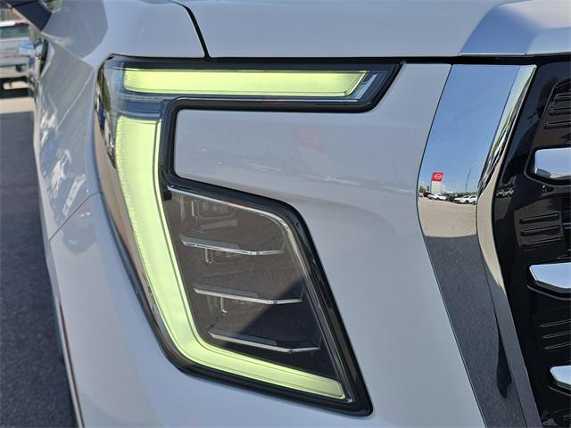 new 2025 GMC Yukon car, priced at $77,639