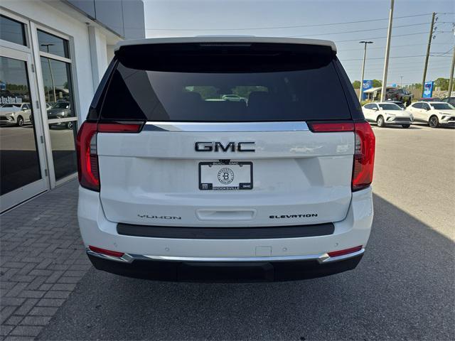 new 2025 GMC Yukon car, priced at $77,639